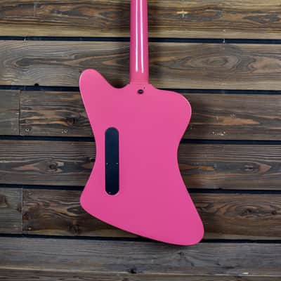 Hamer 1986 FBII Pink w/ Boomers and Original case image 8