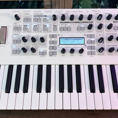 Access Virus TI Polar 37-Key Digital Synthesizer