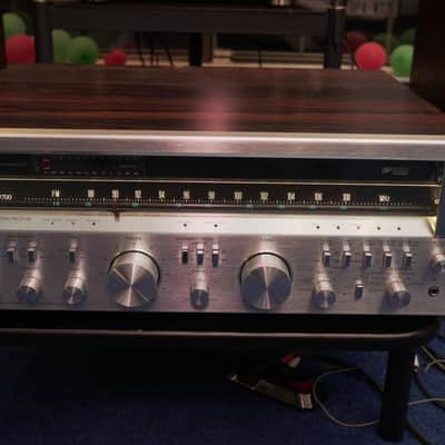 Sansui G-9700 200wpc Vintage Stereo Receiver image 6