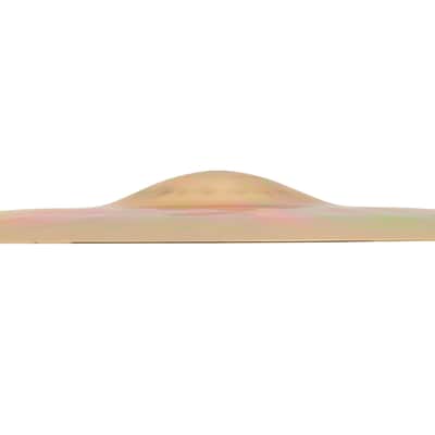 SABIAN 15" HHX Groove Hat Bottom Brilliant Finish image 2