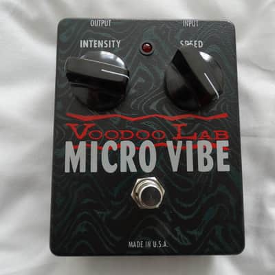 Reverb.com listing, price, conditions, and images for voodoo-lab-micro-vibe