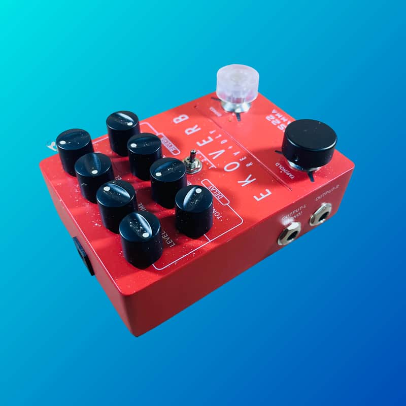 Flamma FS22 Ekoverb | Reverb