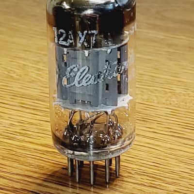 12AX7/ECC83 Mullard "GE" MaxiPreamp2/TV-7 Tested (1) tube lot image 1