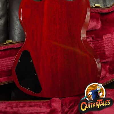 Gibson Tony Iommi Signature SG Special "MONKEY" 2023 Vintage Cherry -VIDEO- image 19