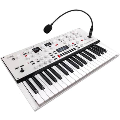 Korg KingKORG NEO Virtual Analog Keyboard Synthesizer image 3