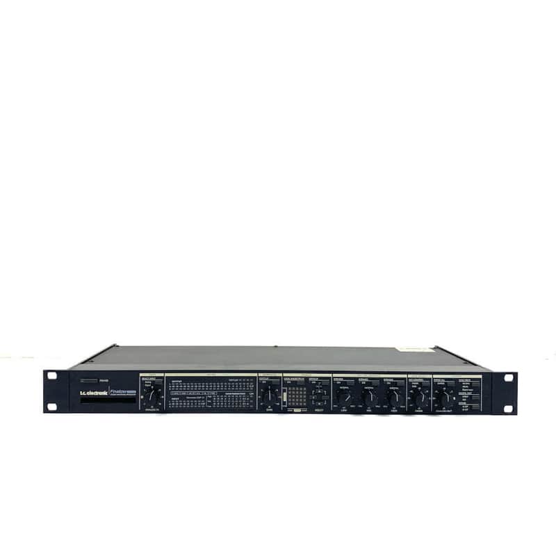 TC Electronic Finalizer Express 2003 - Black TGHM image 1