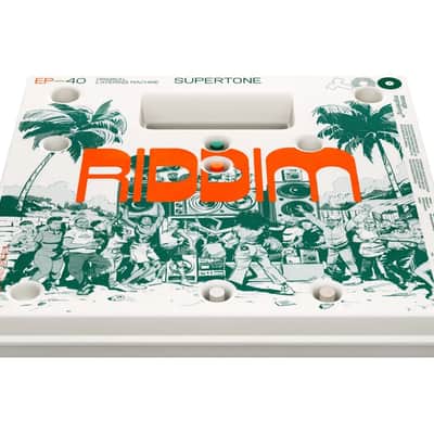 Teenage Engineering EP-40 Riddim Supertone 2025 - Present - Grey image 3
