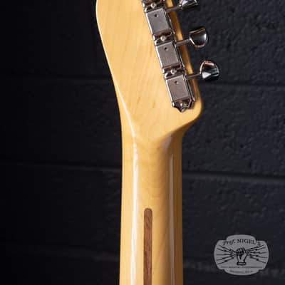 Tokai Breezysound ATE-101M Sonic Blue Alder Body Made in Japan image 14