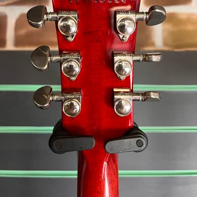 Gibson Les Paul Classic Heritage Cherry Sunburst 2019 Electric Guitar image 9