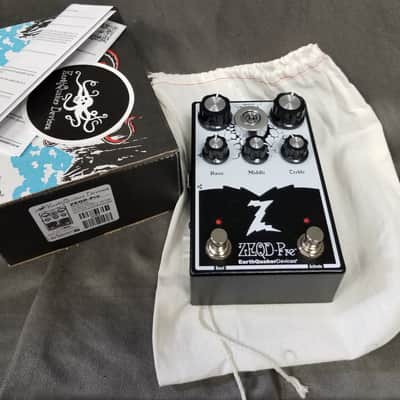 EarthQuaker Devices ZEQD-Pre The All-Analog Simulation Solution image 1