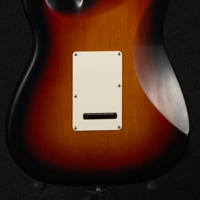 Fender American Ultra Luxe Vintage '50s Stratocaster Sunburst image 2
