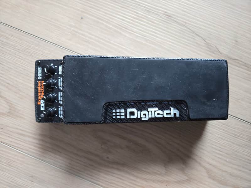 DigiTech EX-7 Expression Factory