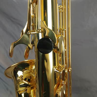 NO TARIFFS - Yamaha YTS-62II G1 Neck Tenor Saxophone image 19