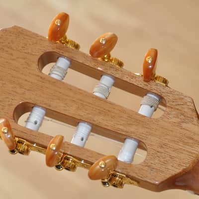 KREMONA Rondo R65CW TL48 / Performer Series / Thinline Nylon Electro with 48mm neck / Made In Europe / R65CW-TL48 / 25-050-10-02 image 15