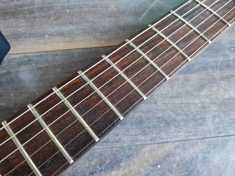 ESP Edwards E-K-105GA Black Dir en Grey (Kaoru) Japanese | Reverb