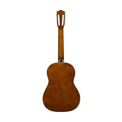 Stagg 3/4 Classical Guitar With Linden Top, Natural Colour Scl50 3/4-Nat image 2