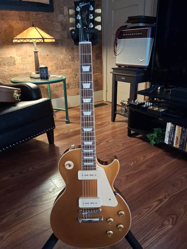 Gibson Les Paul Standard '50s P-90 2022 image 1