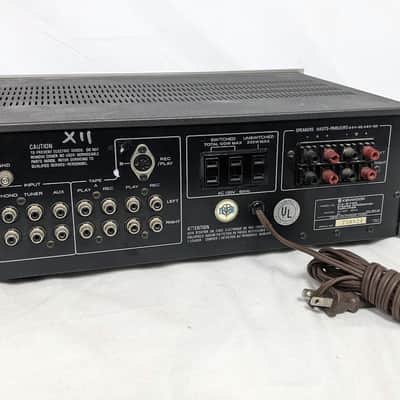 Vintage Kenwood KA-5700 Stereo Integrated Amplifier image 7