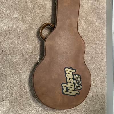 1997 Gibson Les Paul Classic Heritage Cherry Sunburst image 5