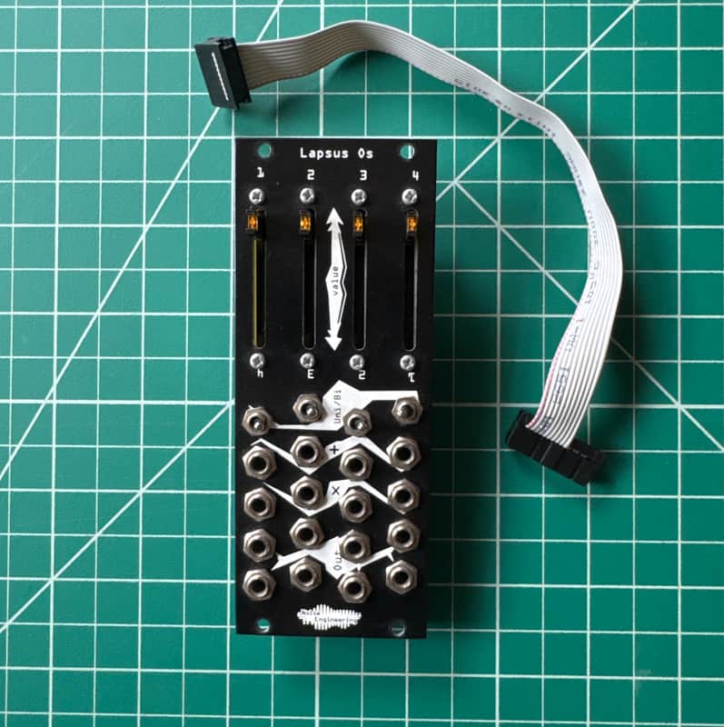 Noise Engineering Lapsus Os