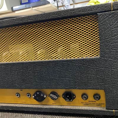 1976 Marshall  JMP Super Lead MKII image 8
