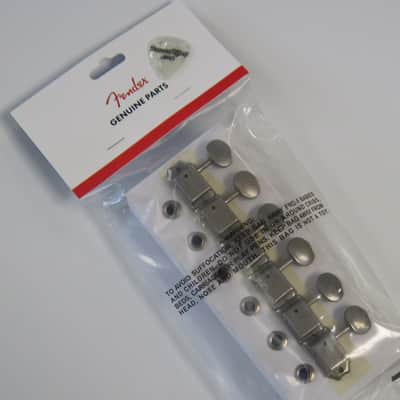 Fender Road Worn Aged Guitar Tuners 0997201000 image 1