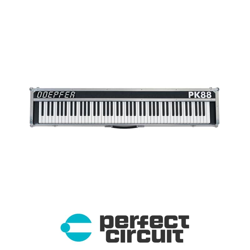 Doepfer PK88 MIDI Keyboard image 1