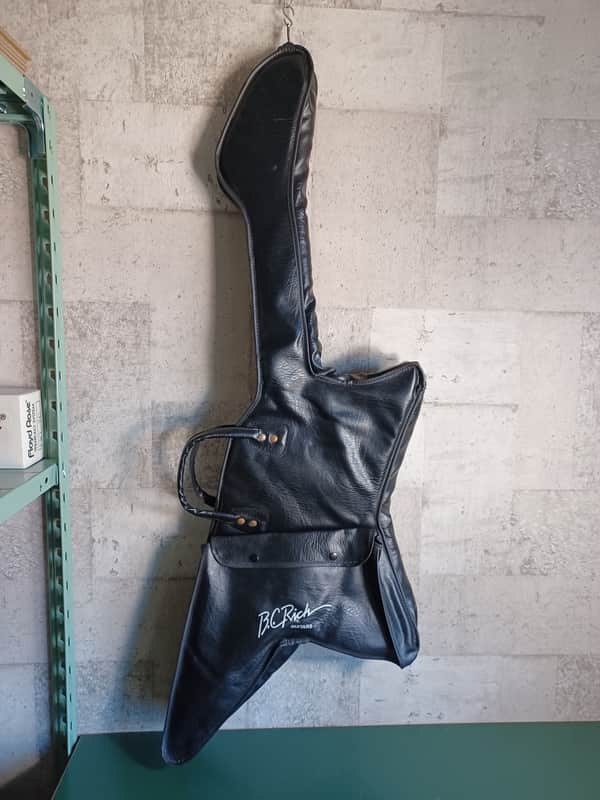 Vintage B.C. Rich Ironbird Gig bag Soft case 80-90s Bild 1