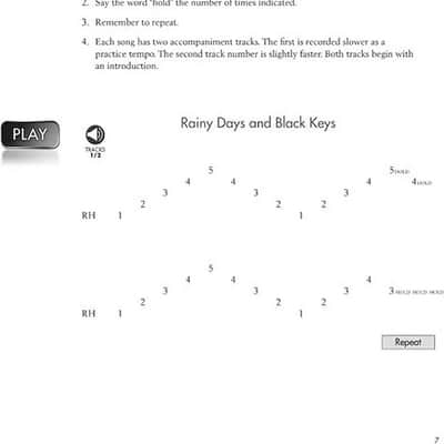 Piano Fun for Adult Beginners - Recreational Music Making for Private or Group Instruction image 6