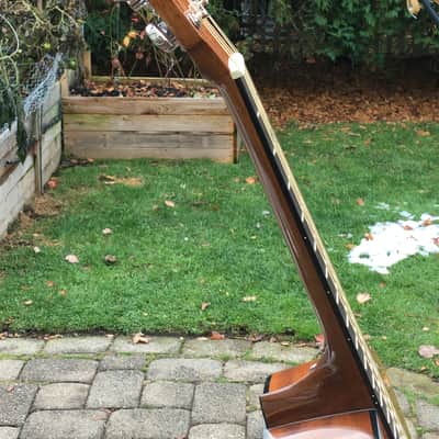 Zager Acoustic-Electric "Parlor" (Truly a 12-Fret 00-000 Size) 2020 Mahogany image 12