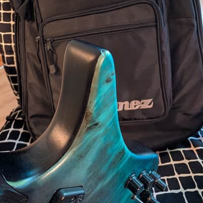 Ibanez EHB1505MS Bass Tropical Seafloor Flat image 6