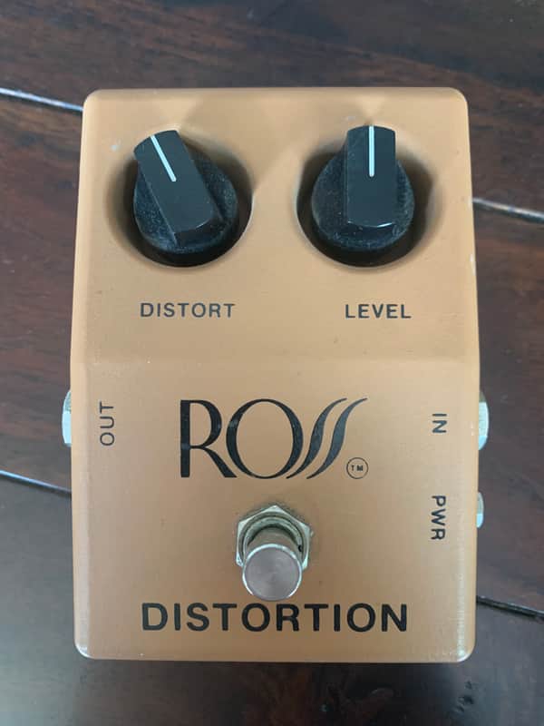 Ross Distortion 1970s - Tan image 1