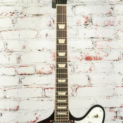 Gibson -2019 Firebird Electric Guitar Tobacco Sunburst with OHSC - USED image 2