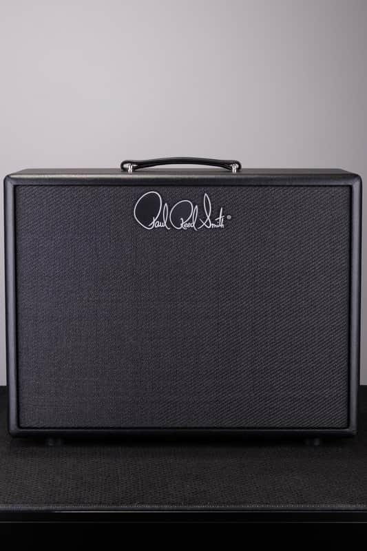 PRS Archon 70-watt 1x12 Cabinet - Stealth Black with Celestion V-Type Speaker image 1