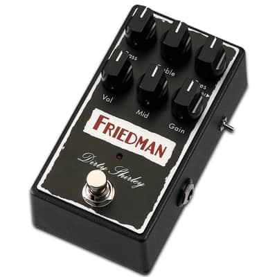 Friedman DIRTY SHIRLEY PEDAL image 2