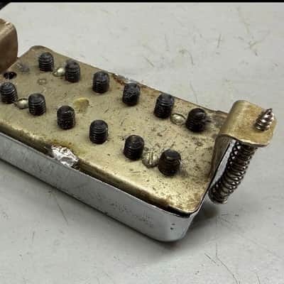 Alex Axe Pickups Humbucker 70s - Cream image 6