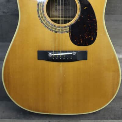 Alvarez 5043 1977 3 Piece Back image 1