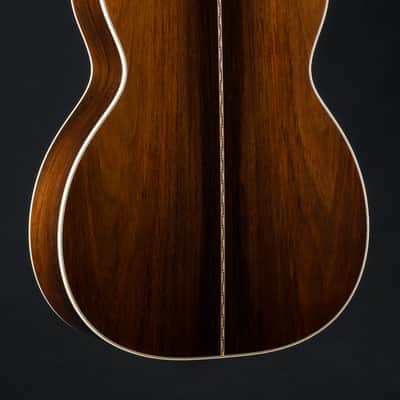 Bourgeois 00-Classic Limited Edition Hybrid Brazilian Rosewood and Lutz Spruce #1 of 6 NEW image 15