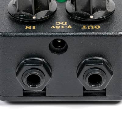 3Leaf Audio Proton c2011 - Black & Gold w/ Switches image 6