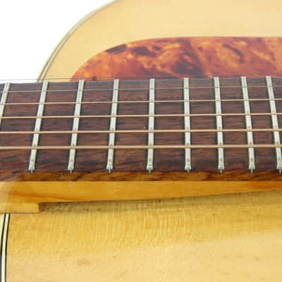 1958 Hofner Senator (No. 372) - Blonde image 14