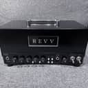 REVV G20 2-Channel 20-Watt Guitar Amp Head with Reactive Load and Virtual Cabinets 2020 - 2021 - Black