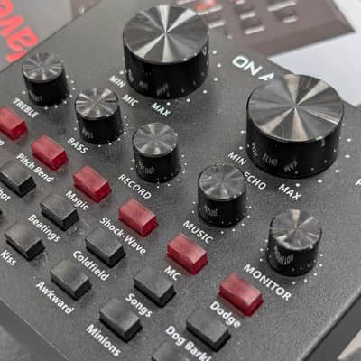 Tzumi ON AIR WaveMixer Bluetooth Podcast Soundboard 7254 · New in Box image 6