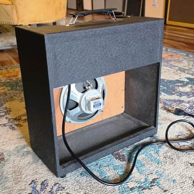 1966 Harmony H400A Tube Combo Amp - Serviced + Safe To Use image 8