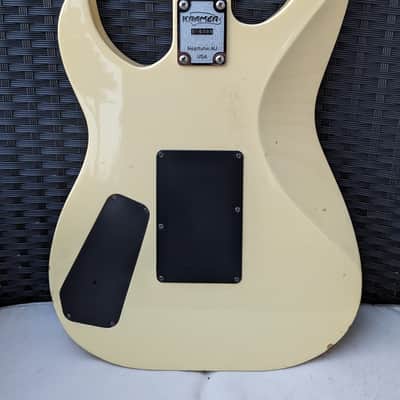 Kramer Baretta II 1986 - White image 3