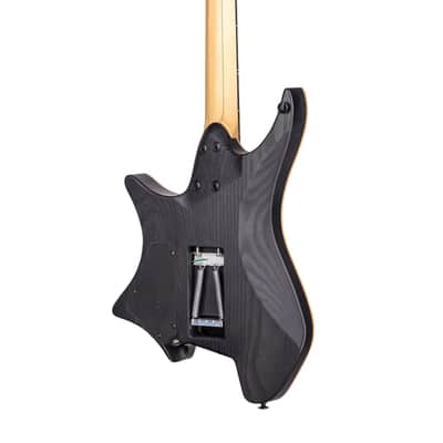 Boden Prog NX 6 Charcoal Black B-Stock image 7