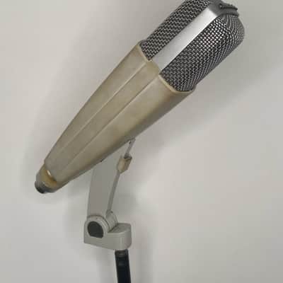 Sennheiser MD 421-N Cardioid Dynamic Microphone 1960s - 1980s - White image 9