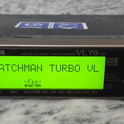 Yamaha WX-5 and VL70m w/Patchman chip ~2000 imagen 9