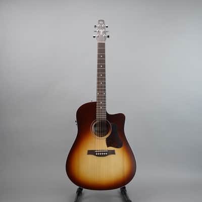 Seagull Entourage Acoustic-Electric Guitar With Presys II - Autumn Burst image 3