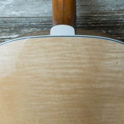 Guild F-512 12-string - Natural w/Cs image 10