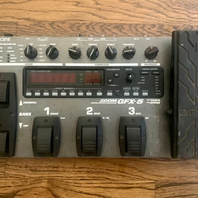Reverb.com listing, price, conditions, and images for zoom-gfx-5